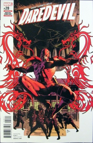 [Daredevil (series 5) No. 28]