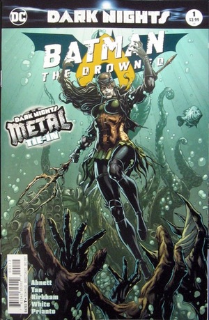 [Batman: The Drowned 1 (2nd printing)]