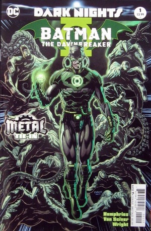 [Batman: The Dawnbreaker 1 (2nd printing)]