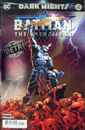 [Batman: The Merciless 1 (1st printing)]