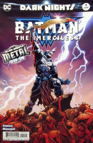 [Batman: The Merciless 1 (2nd printing)]