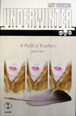 [Underwinter - Field of Feathers #1 (regular cover)]