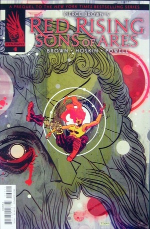 [Pierce Brown's Red Rising - Sons of Ares #6 (Cover A - Toby Cypress)]