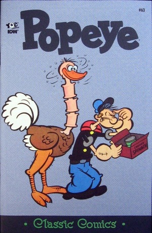 [Classic Popeye #63]