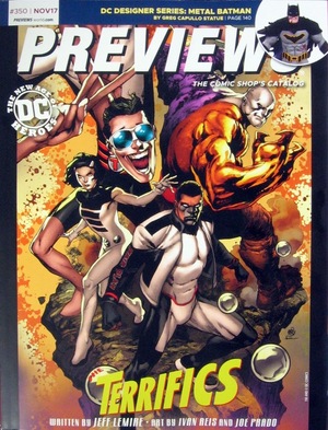 [Previews Vol. 27, #11 (Issue #350)]