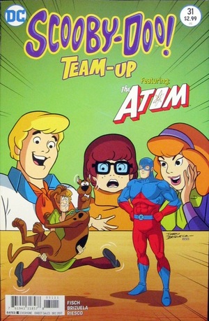 [Scooby-Doo Team-Up 31]