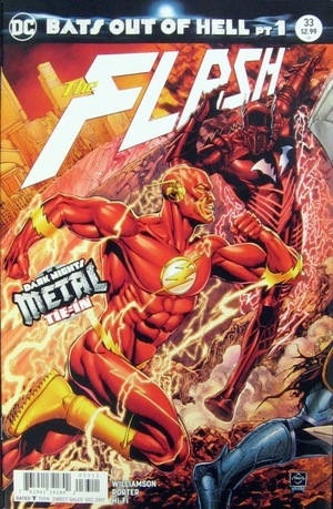 [Flash (series 5) 33 (standard cover - Ethan Van Sciver)]