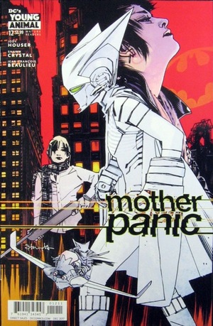 [Mother Panic 12 (standard cover - Tommy Lee Edwards)]