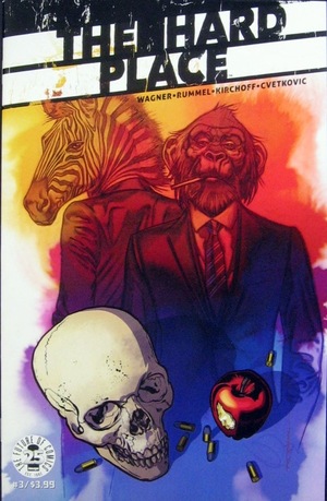 [Hard Place #3 (Cover A - Brian Stelfreeze)]