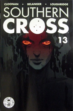 [Southern Cross #13 (regular cover)]
