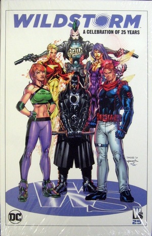 [WildStorm: A Celebration of 25 Years (HC)]