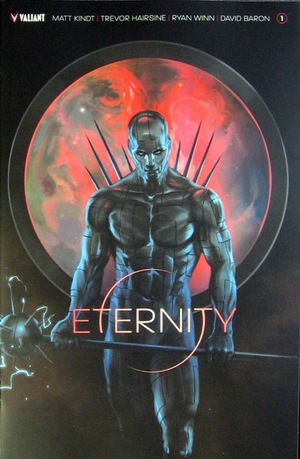 [Eternity #1 (1st printing, Cover A - Jelena Kevic Djurdjevic)]