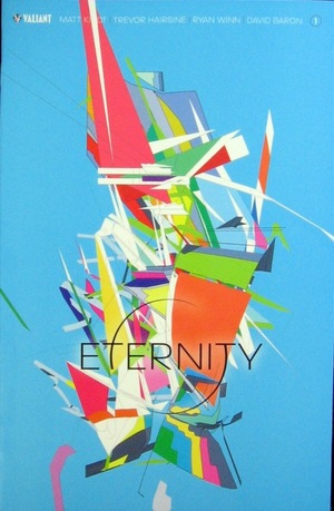 [Eternity #1 (1st printing, Cover B - Tom Muller)]