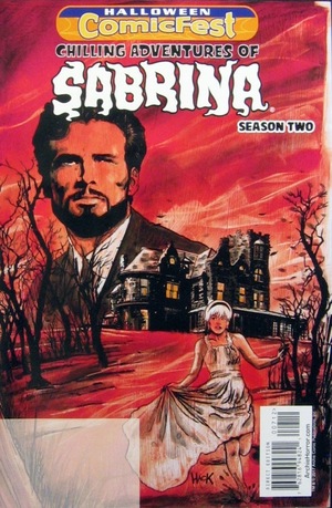 [Chilling Adventures of Sabrina No. 7 (Halloween Comicfest 2017)]