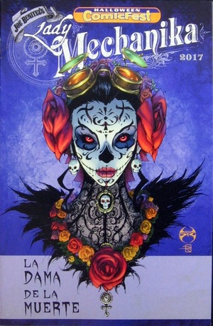 [Lady Mechanika - La Dama De La Muerte #1 (Halloween Comicfest 2017)]