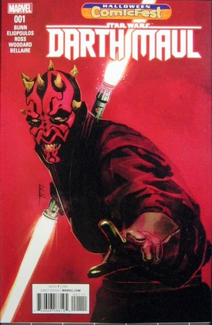 [Darth Maul No. 1 (Halloween Comicfest 2017)]