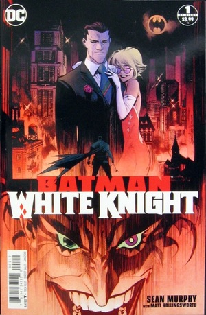 [Batman: White Knight 1 (2nd printing)]