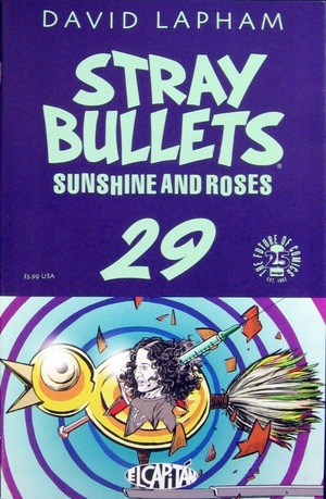 [Stray Bullets - Sunshine & Roses #29]