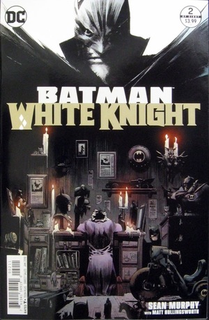 [Batman: White Knight 2 (1st printing, standard cover)]