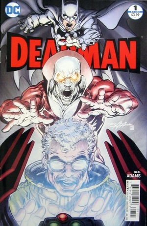 [Deadman (series 5) 1 (standard cover)]