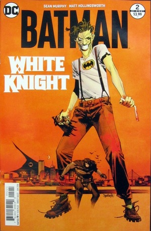 [Batman: White Knight 2 (1st printing, variant cover)]