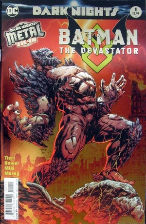 [Batman: The Devastator 1 (1st printing)]