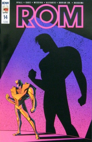 [Rom (series 2) #14 (Cover A - Nathan Greno)]