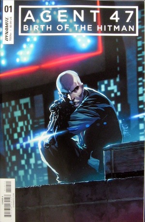 [Agent 47 - The Birth of the Hitman #1 (Cover A - Philip Tan)]