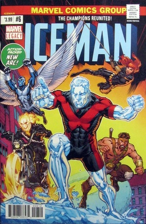 [Iceman (series 3) No. 6 (2nd printing)]