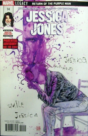 [Jessica Jones (series 2) No. 14 (1st printing)]