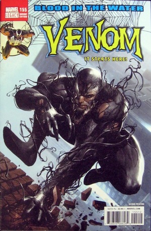 [Venom (series 3) No. 155 (2nd printing)]