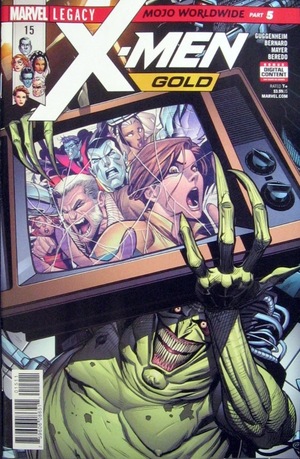 [X-Men Gold (series 2) No. 15]