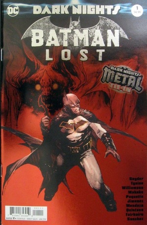 [Batman: Lost 1 (1st printing)]