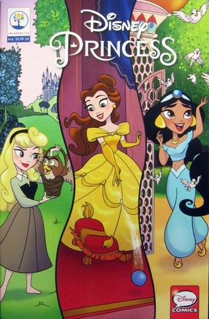 [Disney Princess #14]