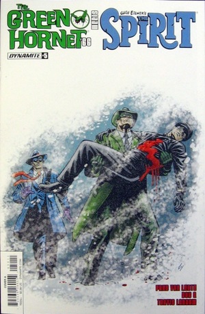 [Green Hornet '66 Meets The Spirit #5 (Cover A - Main)]