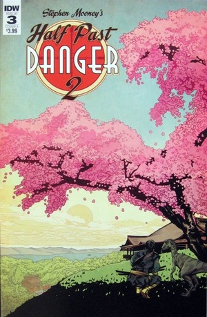 [Half Past Danger 2 #3 (Cover A - Stephen Mooney)]