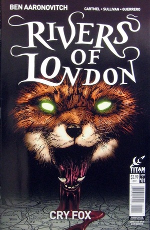 [Rivers of London - Cry Fox #1]