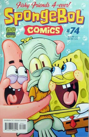 [Spongebob Comics #74]