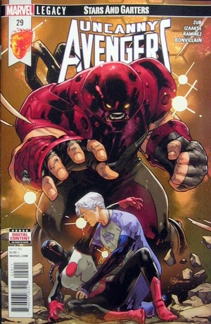 [Uncanny Avengers (series 3) No. 29]