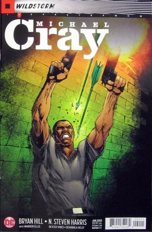 [Wild Storm: Michael Cray 2 (standard cover - Denys Cowan & Bill Sienkiewicz)]