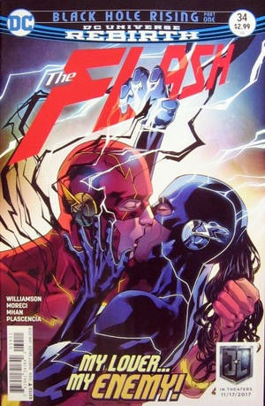 [Flash (series 5) 34 (standard cover - Neil Googe)]