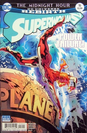 [Superwoman 16 (standard cover - Ken Lashley)]