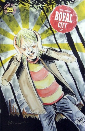 [Royal City #7 (Cover A - Jeff Lemire)]