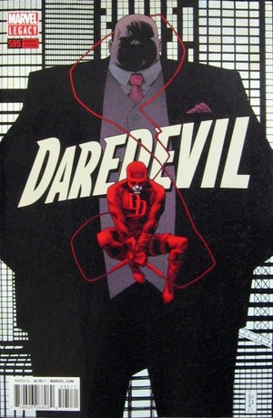 [Daredevil (series 5) No. 595 (1st printing, variant cover - Declan Shalvey)]