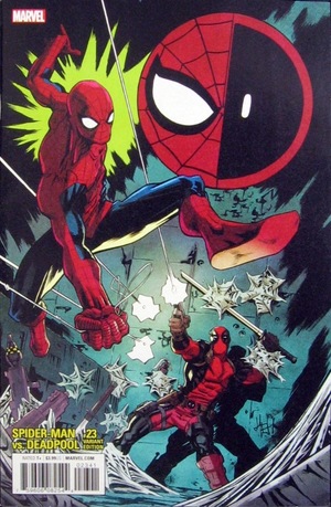 [Spider-Man / Deadpool No. 23 (variant cover - Scott Hepburn)]