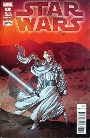 [Star Wars (series 4) No. 38 (standard cover - David Marquez)]