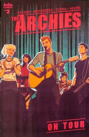 [Archies #2 (Cover A - Greg Smallwood)]