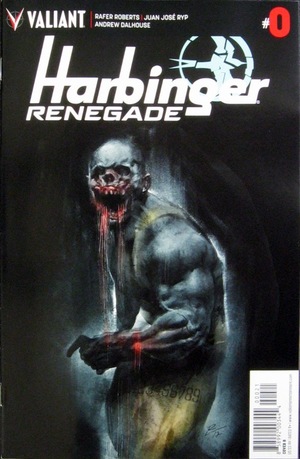 [Harbinger - Renegade No. 0 (Cover B - Roberto De La Torre)]