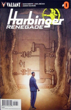 [Harbinger - Renegade No. 0 (Cover C - Juan Jose Ryp)]
