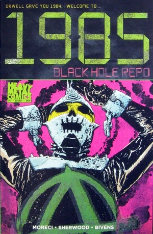 [1985: Black Hole Repo #1 (regular cover)]